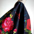 90% Linen 10% Silk – Carmen (Sold in Panels)